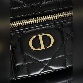 Подлинный продукт  Новая мини-сумочка Dior 30 Montaigne Vanity и