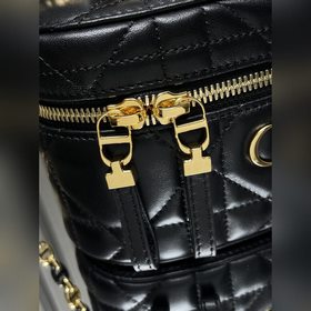Подлинный продукт  Новая мини-сумочка Dior 30 Montaigne Vanity и