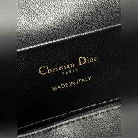 Подлинный продукт  Новая мини-сумочка Dior 30 Montaigne Vanity и