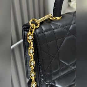 Подлинный продукт, высокое качество Новая большая сумка Dior Ange