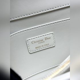 Подлинный продукт, высокое качество Новая большая сумка Dior Ange
