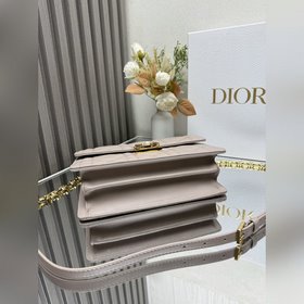 Подлинный продукт, высокое качество Новая большая сумка Dior Ange