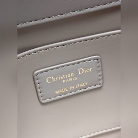 Подлинный продукт, высокое качество Новая большая сумка Dior Ange