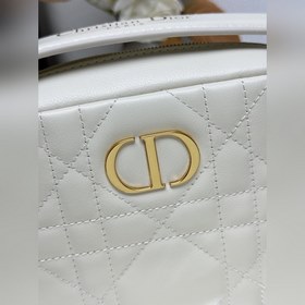 Подлинный продукт  Маленькая Новая сумка для фотоаппарата Dior C