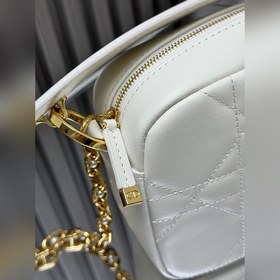 Подлинный продукт  Маленькая Новая сумка для фотоаппарата Dior C