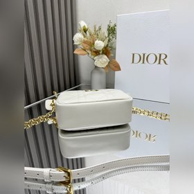 Подлинный продукт  Маленькая Новая сумка для фотоаппарата Dior C