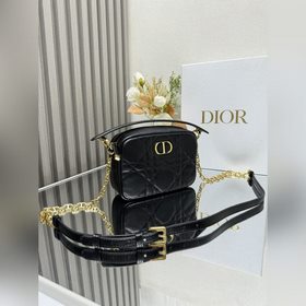 Подлинный продукт, высокое качество Маленькая Новая модель Dior C