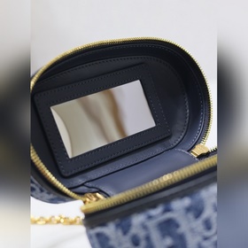 Подлинный продукт, высокое качество Мини-сумочка Vanity 30 Montai