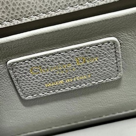 Подлинный Dior. r 30 Montaigne East-West сумка с цепочкой и отпеч