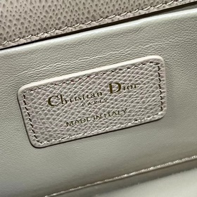 Подлинный продукт Dior. r 30 Montaigne East-West сумка с цепочкой