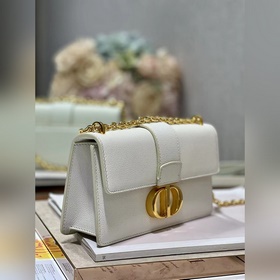 Подлинный Dior. r 30 Montaigne East-West сумка с цепочкой и отпеч