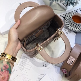 Подлинный продукт  Dior My Lady Брошь из серии Каждая женщина д