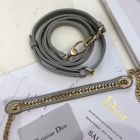Подлинный продукт  Dior Mini lady classic серия Диана всегда бы
