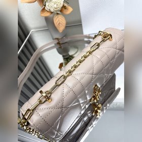Подлинный продукт  dior Диор, высший класс Кирпичный шкафчик Нов