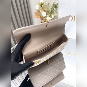 Подлинный продукт  dior Диор, высший класс Кирпичный шкафчик Нов