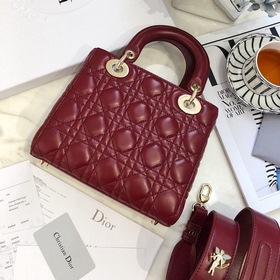 Подлинный продукт  Dior My Lady Брошь из серии Каждая женщина д