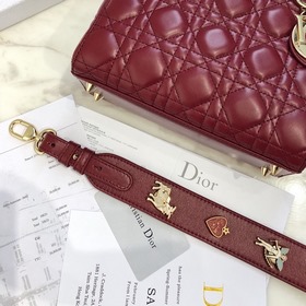 Подлинный продукт  Dior My Lady Брошь из серии Каждая женщина д