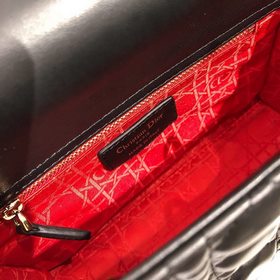Подлинный продукт Dior My Lady Emblem Series 4-секционная сумка с
