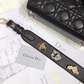 Подлинный продукт Dior My Lady Emblem Series 4-секционная сумка с