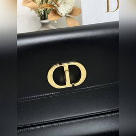 Подлинный продукт  30 Montaigne Avenue Сумка с эмалевой цепочкой