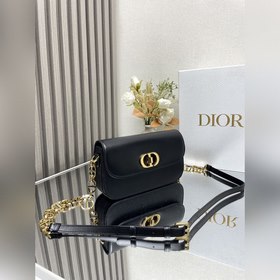 Подлинный продукт  30 Montaigne Avenue Сумка с эмалевой цепочкой