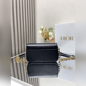 Подлинный продукт  30 Montaigne Avenue Сумка с эмалевой цепочкой