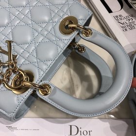 Подлинный продукт Dior My Lady значок серии m0532 Каждая женщина 