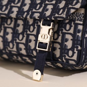 Новая сумка Dior в стиле почтальона, тщательно разработанная на о