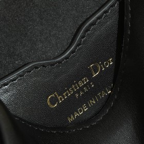 Сумка Dior Bobby представляет собой модель через плечо, отличающу