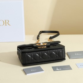 Эта сумка Dior Jolie из весенне-летней коллекции 2024 года сочета