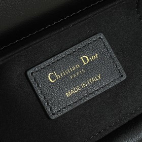 Эта сумка Dior Jolie из весенне-летней коллекции 2024 года сочета