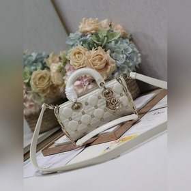 Подлинный продукт, высокое качество Маленькая сумка LADY D-JOY «Б