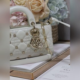 Подлинный продукт, высокое качество Маленькая сумка LADY D-JOY «Б