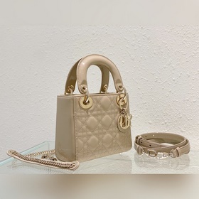 Подлинный продукт. Lady Dior, высокое качество, изготовлен из имп
