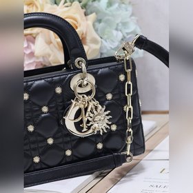 Подлинный продукт, высокое качество Сумка LADY D-JOY среднего раз