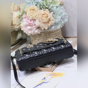 Подлинный продукт, высокое качество Сумка LADY D-JOY среднего раз
