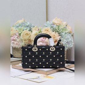 Подлинный продукт, высокое качество Сумка LADY D-JOY среднего раз