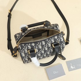 Сумка Dior Groove 20 из оригинальной кожи, изготовленная в США, с
