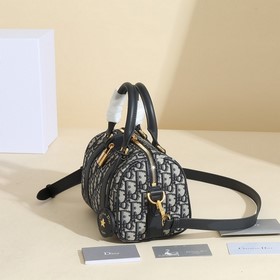 Сумка Dior Groove 20 из оригинальной кожи, изготовленная в США, с