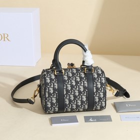 Сумка Dior Groove 20 из оригинальной кожи, изготовленная в США, с