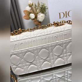Подлинный продукт, высокое качество Новая сумка Dior Caro изготов