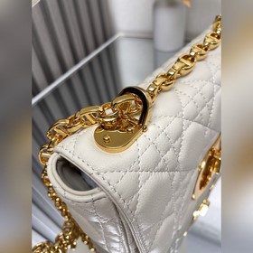 Подлинный продукт, высокое качество Новая сумка Dior Caro изготов