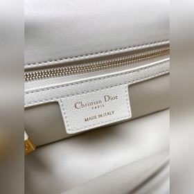 Подлинный продукт, высокое качество Новая сумка Dior Caro изготов