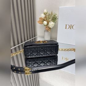 Подлинный продукт, высокое качество Новая сумка Dior Caro изготов