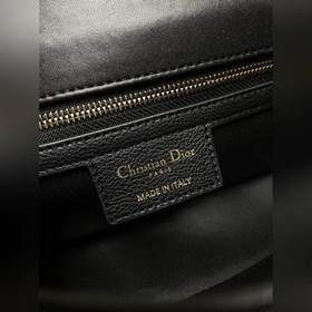 Подлинный продукт, высокое качество Новая сумка Dior Caro изготов