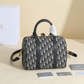 Сумка Dior Groove 25 из оригинальной кожи, изготовленная в США, о