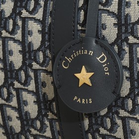 Сумка Dior Groove 25 из оригинальной кожи, изготовленная в США, о