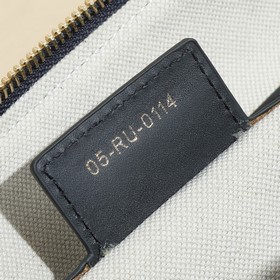 Сумка Dior Groove 25 из оригинальной кожи, изготовленная в США, о