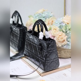 Подлинный продукт, высокое качество Сумка Dior Lady D-Sire My ABC