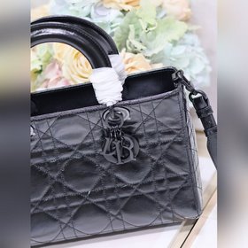 Подлинный продукт, высокое качество Сумка Dior Lady D-Sire My ABC